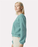 EG PRO Women Sweatshirts Crewneck Reflex Fleece