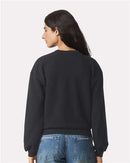 EG PRO Women Sweatshirts Crewneck Reflex Fleece