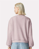 EG PRO Women Sweatshirts Crewneck Reflex Fleece