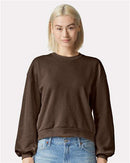 EG PRO Women Sweatshirts Crewneck Reflex Fleece