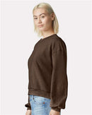 EG PRO Women Sweatshirts Crewneck Reflex Fleece
