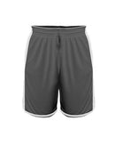 Alleson Athletic Unisex Crossover Reversible Shorts 590PSP