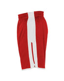 Alleson Athletic Unisex Crossover Reversible Shorts 590PSP