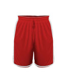 Alleson Athletic Unisex Crossover Reversible Shorts 590PSP