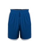 Alleson Athletic Unisex Crossover Reversible Shorts 590PSP