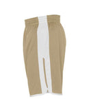 Alleson Athletic Unisex Crossover Reversible Shorts 590PSP