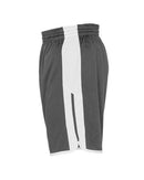 Alleson Athletic Youth Crossover Reversible Shorts 590PSPY