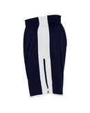 Alleson Athletic Youth Crossover Reversible Shorts 590PSPY