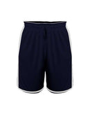 Alleson Athletic Youth Crossover Reversible Shorts 590PSPY