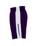 Alleson Athletic Youth Crossover Reversible Shorts 590PSPY