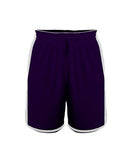Alleson Athletic Youth Crossover Reversible Shorts 590PSPY