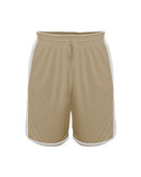 Alleson Athletic Youth Crossover Reversible Shorts 590PSPY