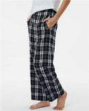 ER PRO Youth Boy Pajama Pants Plaid Cotton Soft & Comfort Sleepwear & Loungewear