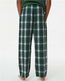 ER PRO Youth Boy Pajama Pants Plaid Cotton Soft & Comfort Sleepwear & Loungewear