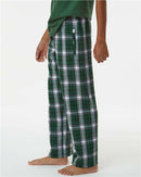ER PRO Youth Boy Pajama Pants Plaid Cotton Soft & Comfort Sleepwear & Loungewear