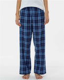 ER PRO Youth Boy Pajama Pants Plaid Cotton Soft & Comfort Sleepwear & Loungewear