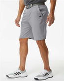 Adidas Men Chino Shorts Golf 9" Stylish & Comfort