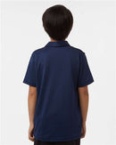 Adidas Youth Performance Polo 2-Pack Athletic & Stylish