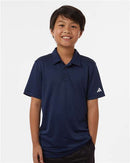 Adidas Youth Performance Polo 2-Pack Athletic & Stylish