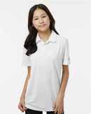 Adidas Youth Performance Polo 2-Pack Athletic & Stylish