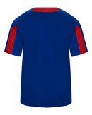 Alleson Athletic Men's Striker Placket 7976