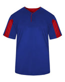 Alleson Athletic Men's Striker Placket 7976