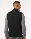 Adidas Men's Quarter Zip Vest
