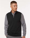Adidas Men's Quarter Zip Vest