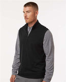 Adidas Men's Quarter Zip Vest
