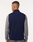 Adidas Men's Quarter Zip Vest