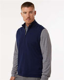 Adidas Men's Quarter Zip Vest