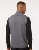 Adidas Men's Quarter Zip Vest