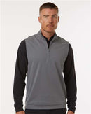 Adidas Men's Quarter Zip Vest