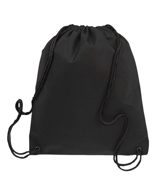 EG PRO Drawstring Backpack Bag Lightweight Non-Woven Sportpack for Gym Travel, School
