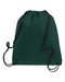 EG PRO Drawstring Backpack Bag Lightweight Non-Woven Sportpack for Gym Travel, School