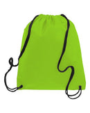 EG PRO Drawstring Backpack Bag Lightweight Non-Woven Sportpack for Gym Travel, School