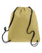 EG PRO Drawstring Backpack Bag Lightweight Non-Woven Sportpack for Gym Travel, School