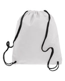 EG PRO Drawstring Backpack Bag Lightweight Non-Woven Sportpack for Gym Travel, School