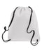 EG PRO Drawstring Backpack Bag Lightweight Non-Woven Sportpack for Gym Travel, School