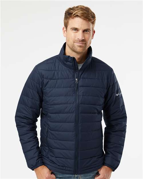EG PRO Men Jacket Powder Lite Soft & Warm Ultra Comfort