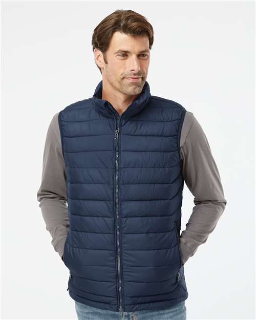 EG PRO Men Vest Jacket Soft Stylish Luxury Powder Lite