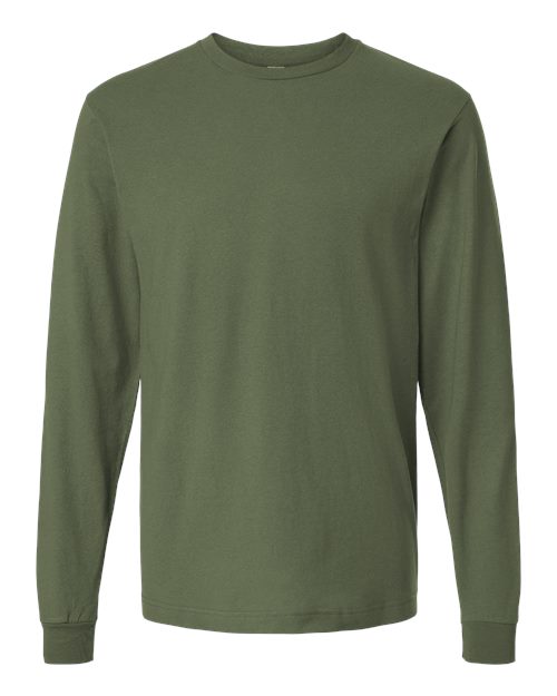 EG PRO Men T Shirt Long Sleeve Fine Jersey for Women