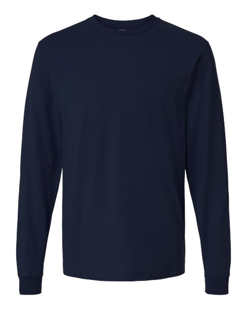 EG PRO Men T Shirt Long Sleeve Fine Jersey for Women