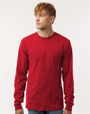 EG PRO Men T Shirt Long Sleeve Fine Jersey for Women