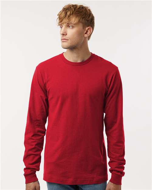 EG PRO Men T Shirt Long Sleeve Fine Jersey for Women