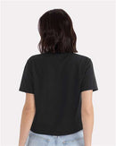 Next Level Women T Shirt Boxy Tee Heavyweight 3-Pack
