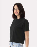 Next Level Women T Shirt Boxy Tee Heavyweight 3-Pack