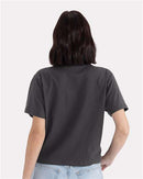 Next Level Women T Shirt Boxy Tee Heavyweight 3-Pack