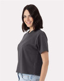 Next Level Women T Shirt Boxy Tee Heavyweight 3-Pack