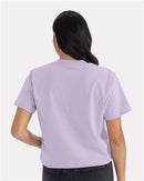 Next Level Women T Shirt Boxy Tee Heavyweight 3-Pack